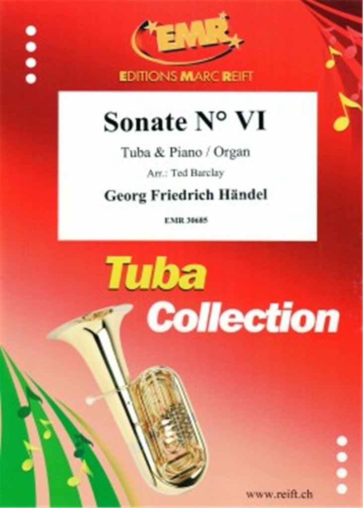Sonate No. Vi