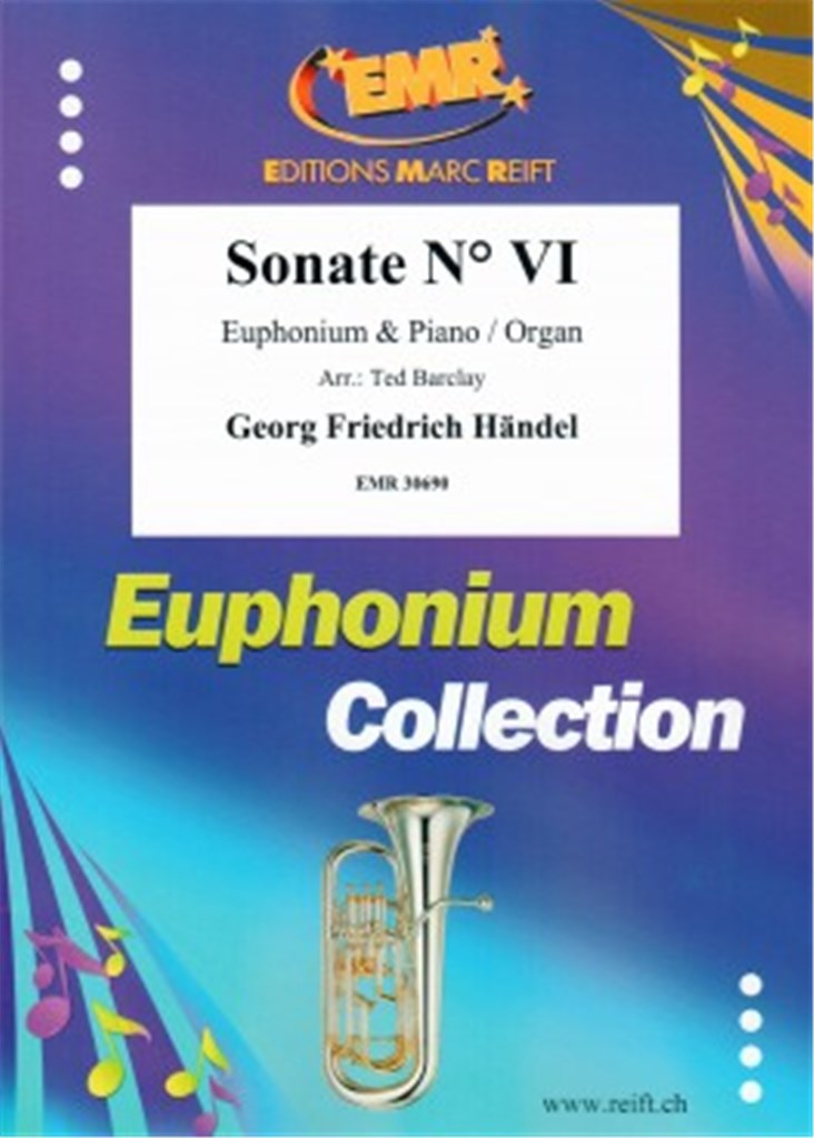 Sonate No. Vi