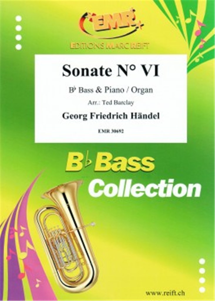 Sonate No. Vi