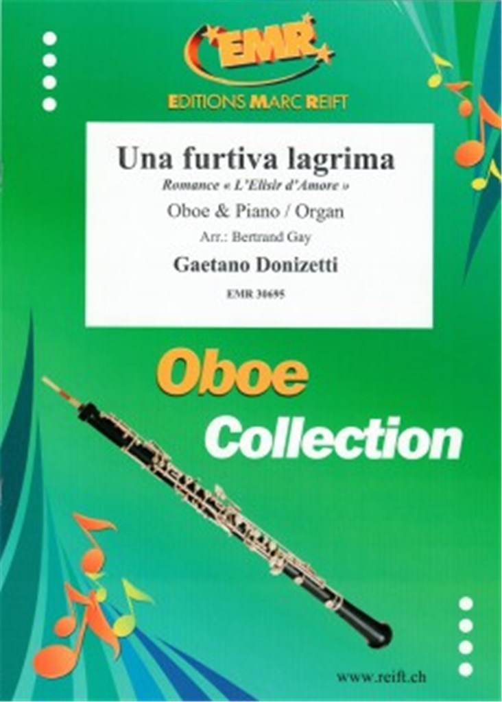 Una Furtiva Lagrima