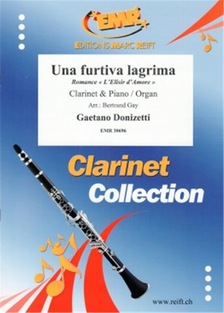 Una Furtiva Lagrima