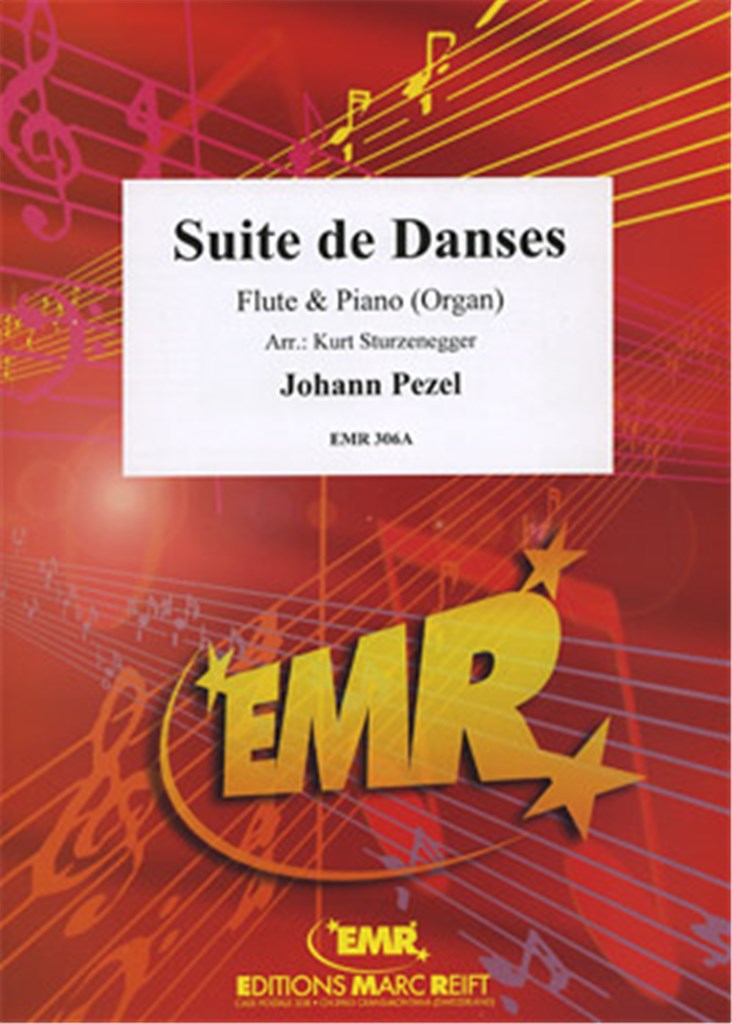Suite de Danses