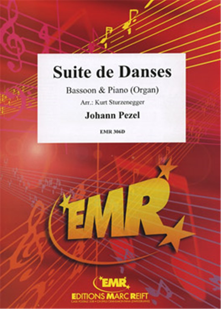 Suite de Danses