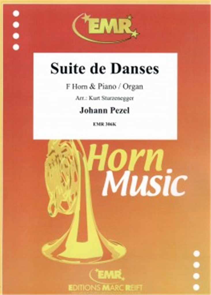 Suite de Danses