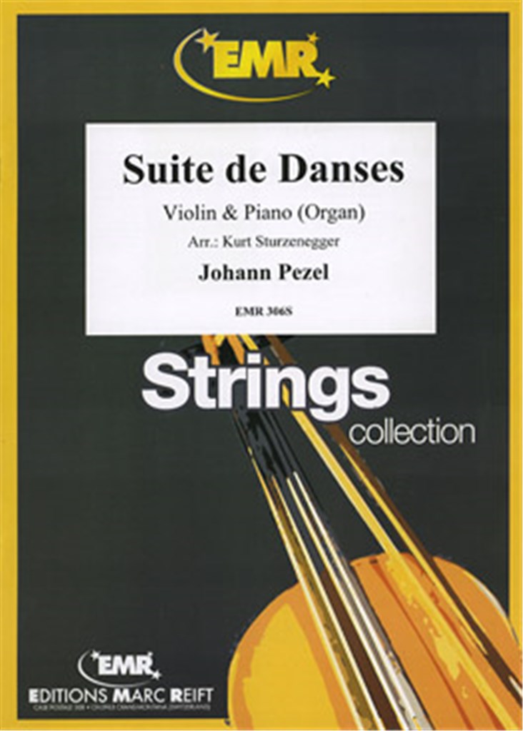 Suite de Danses