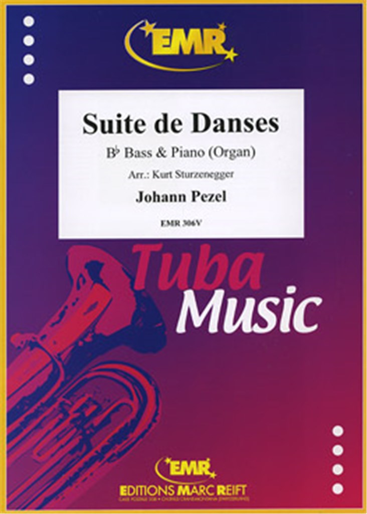 Suite de Danses