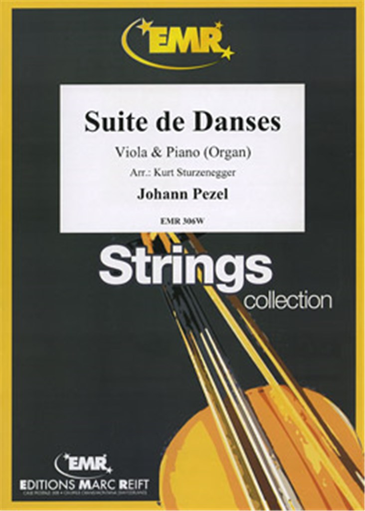 Suite de Danses