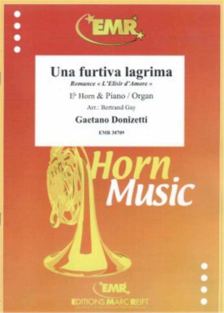 Una Furtiva Lagrima