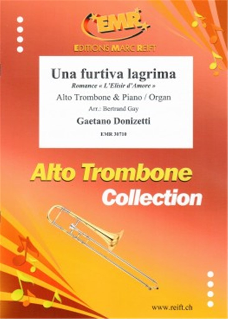 Una Furtiva Lagrima