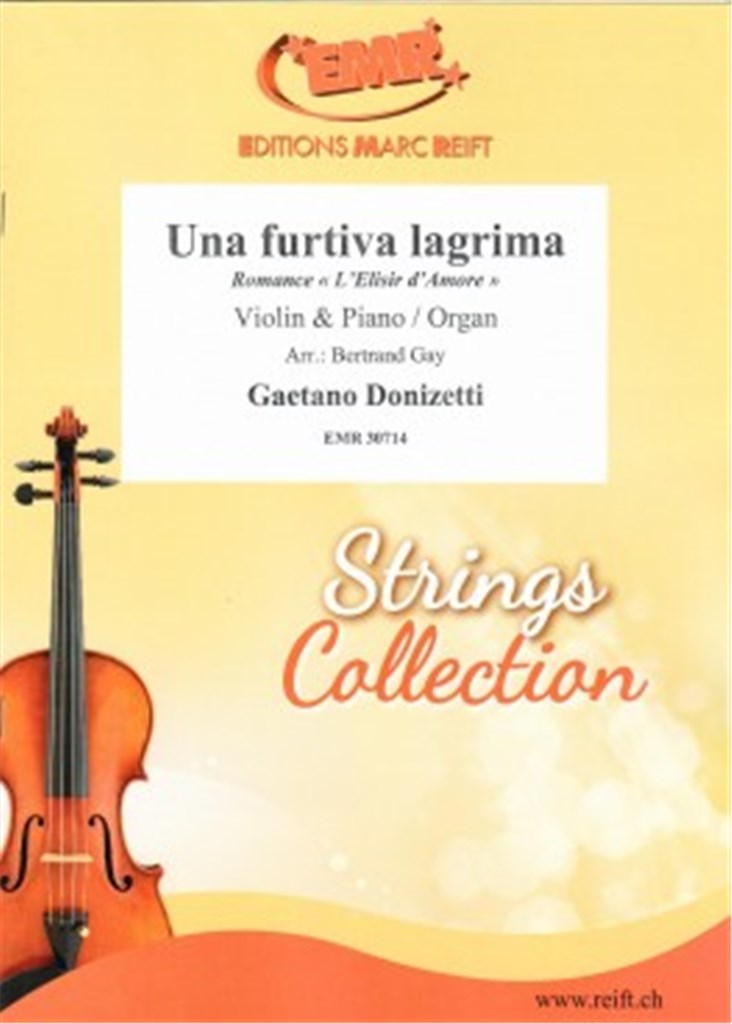Una Furtiva Lagrima