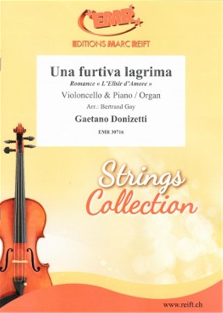 Una Furtiva Lagrima