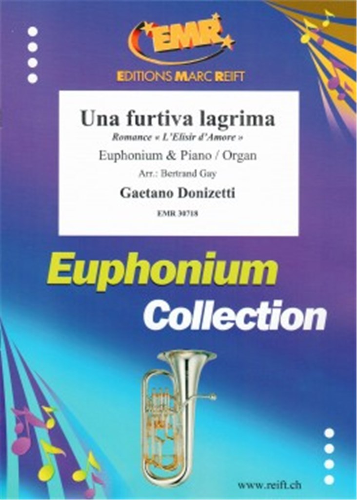 Una Furtiva Lagrima