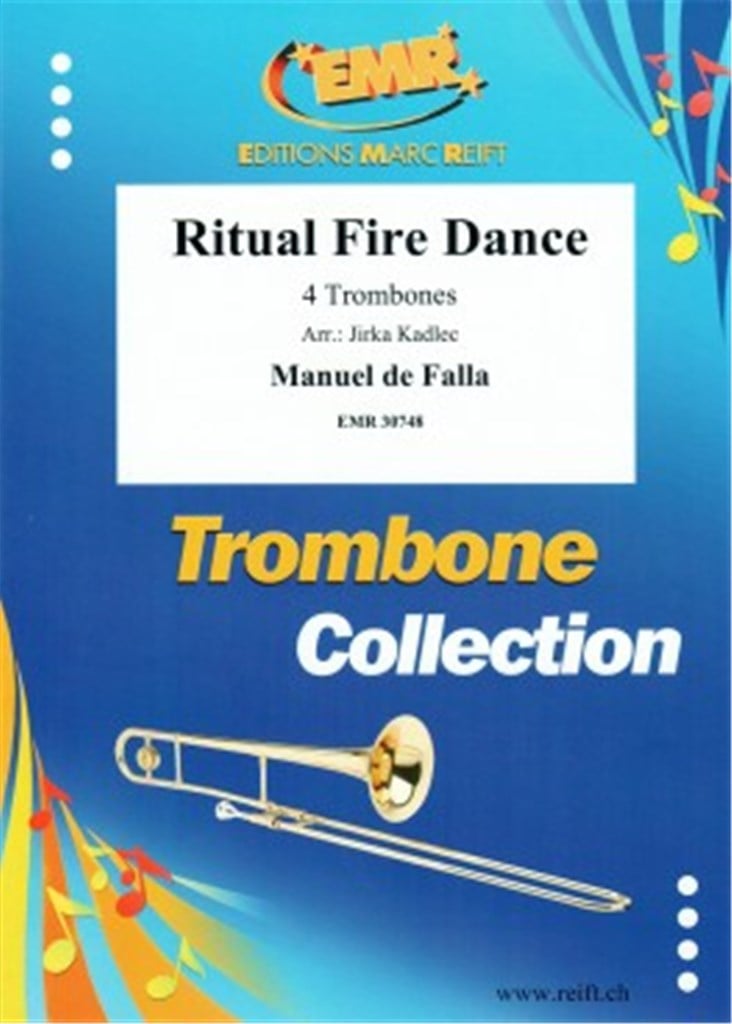 Ritual Fire Dance
