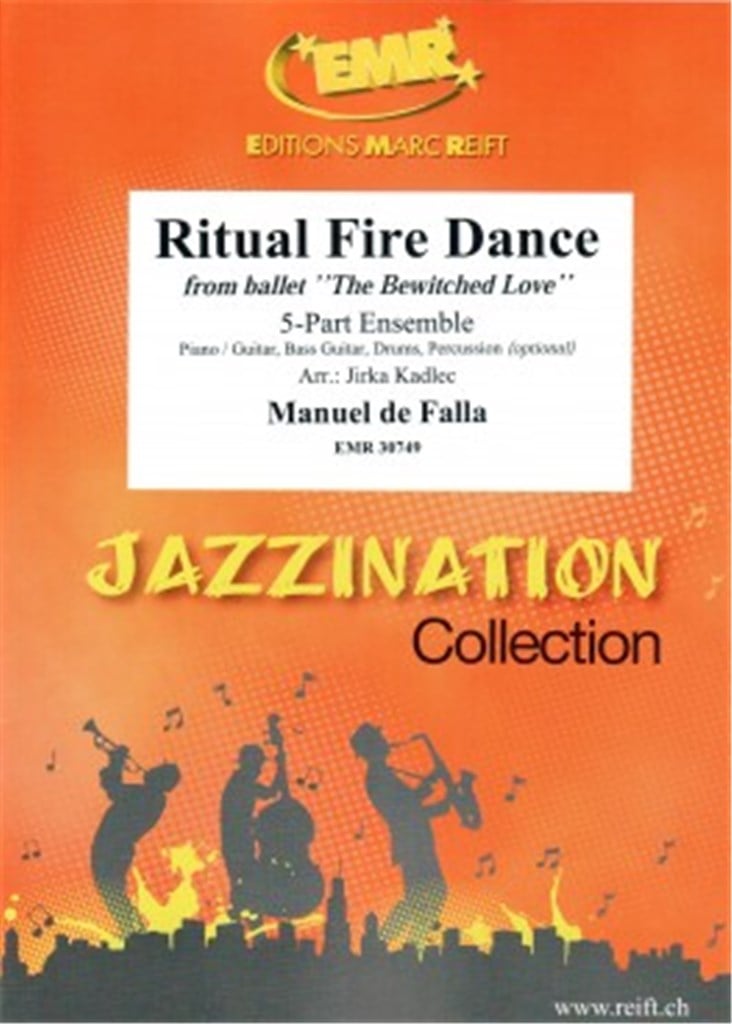 Ritual Fire Dance