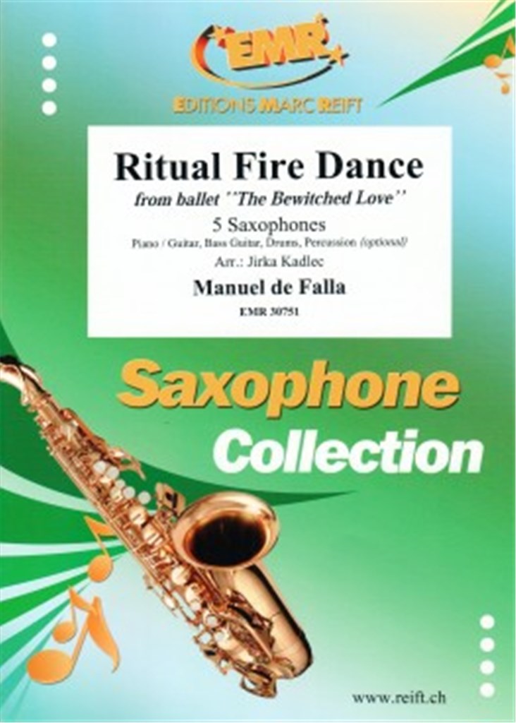 Ritual Fire Dance