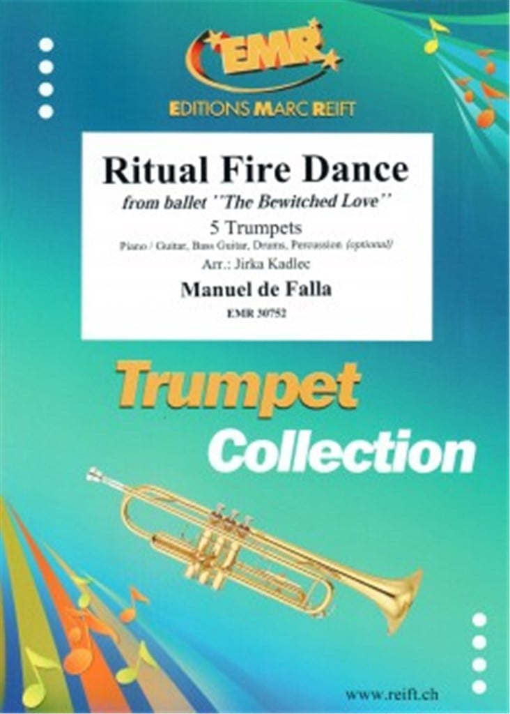 Ritual Fire Dance