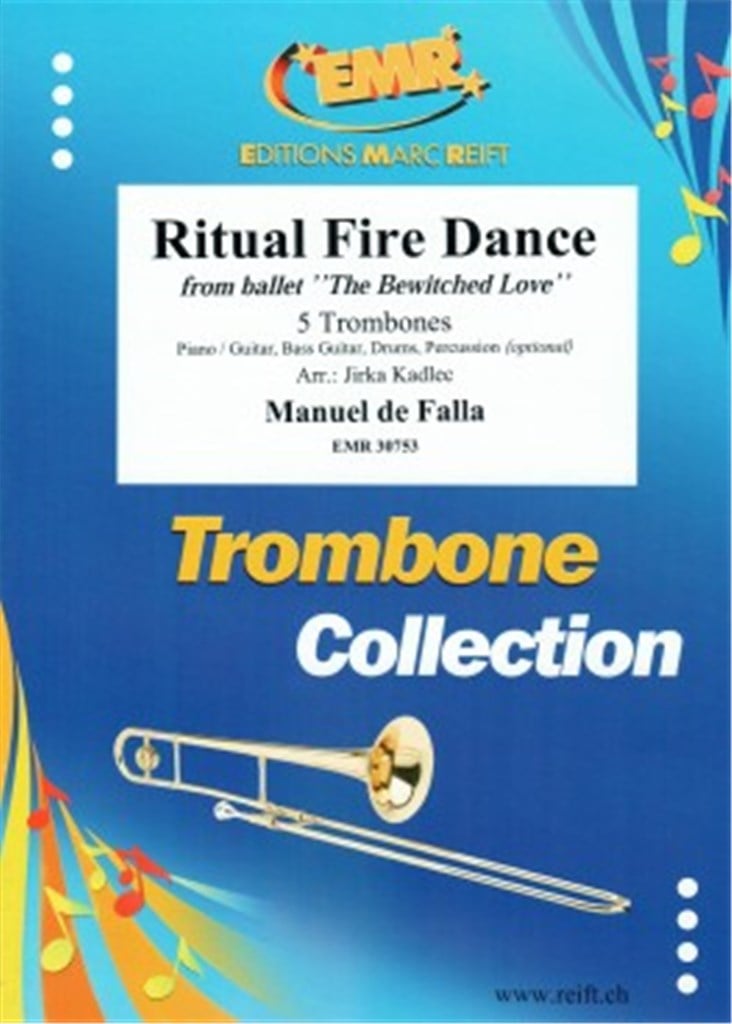 Ritual Fire Dance