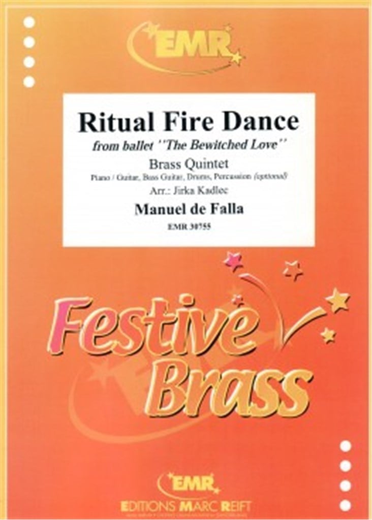 Ritual Fire Dance