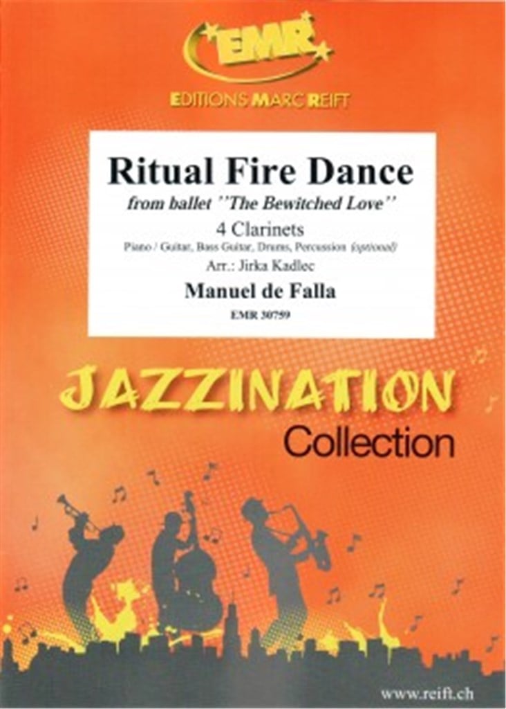 Ritual Fire Dance