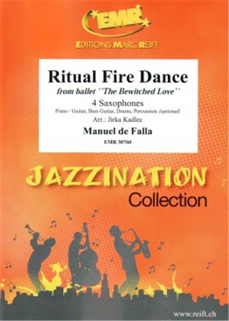 Ritual Fire Dance