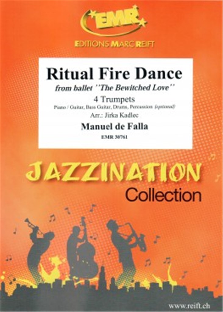 Ritual Fire Dance
