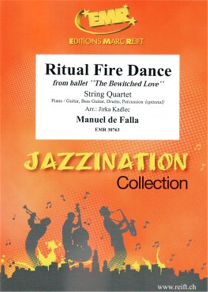 Ritual Fire Dance