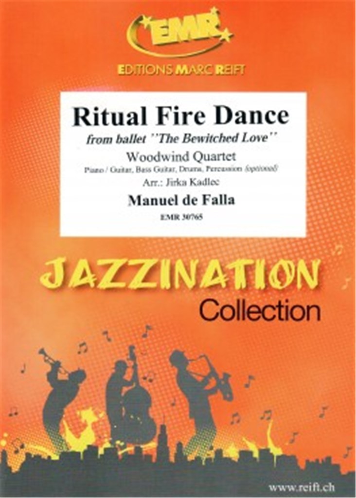 Ritual Fire Dance
