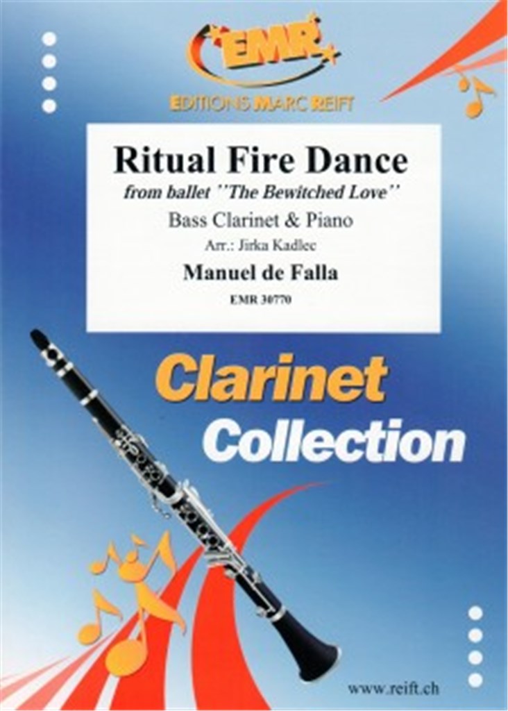 Ritual Fire Dance
