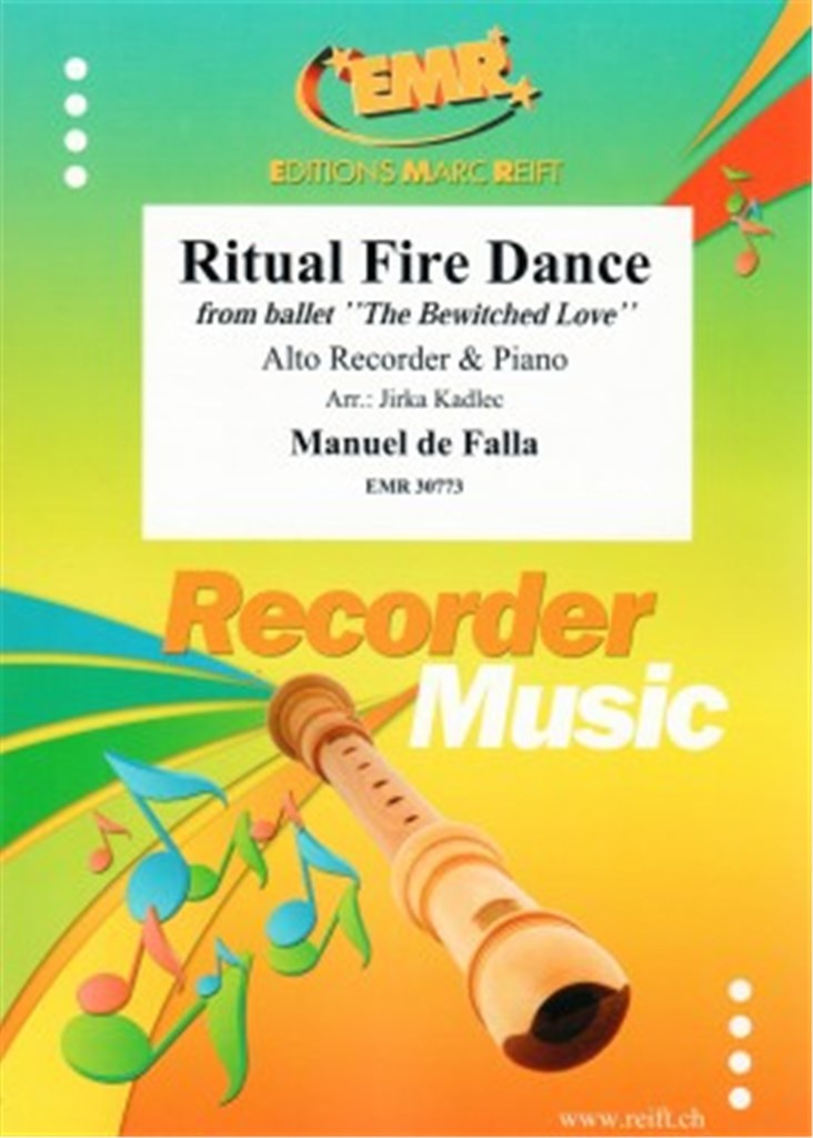 Ritual Fire Dance