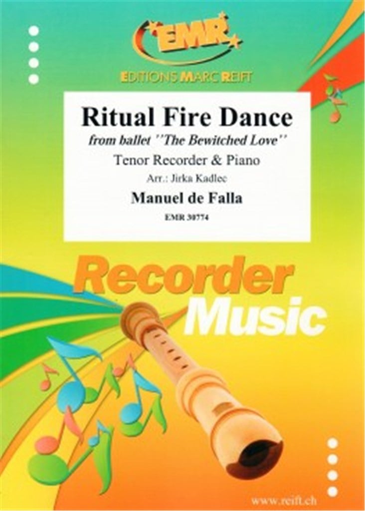 Ritual Fire Dance