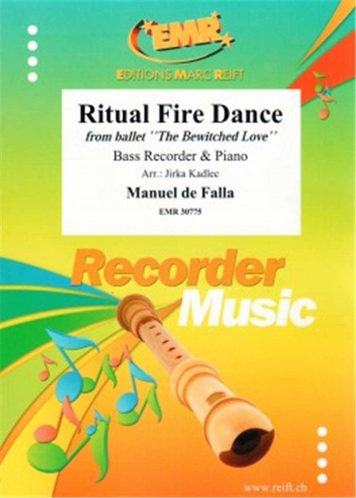 Ritual Fire Dance