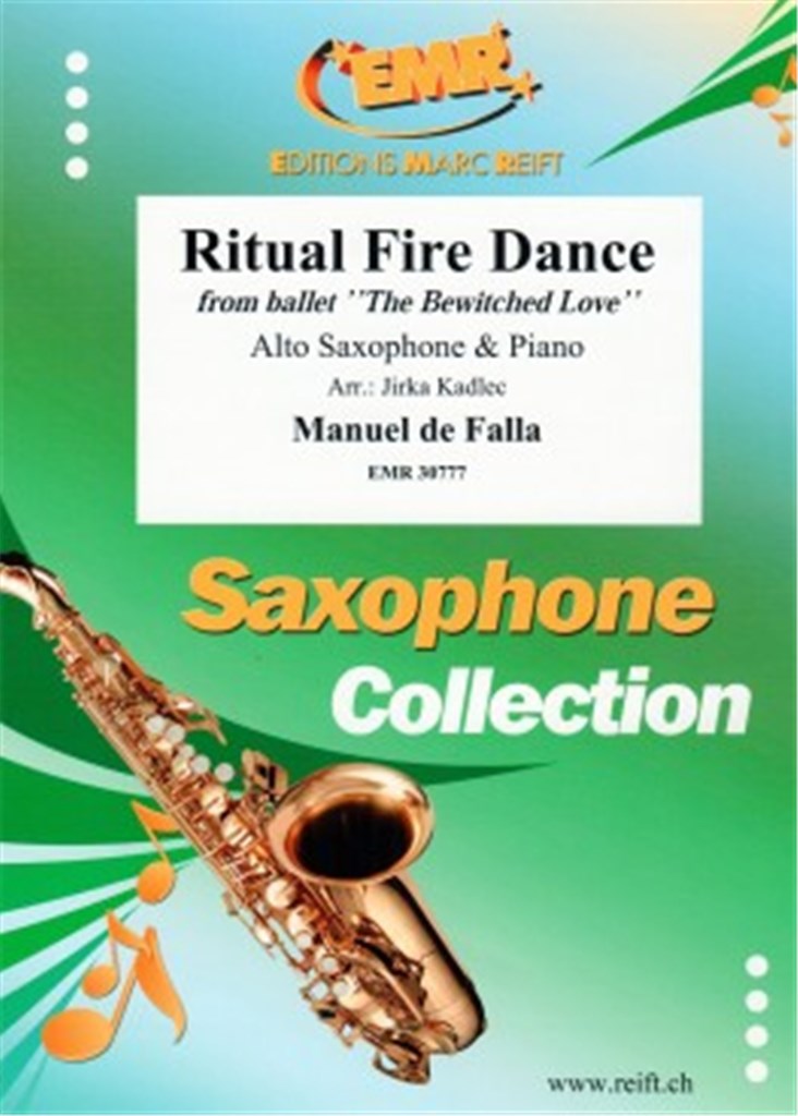 Ritual Fire Dance