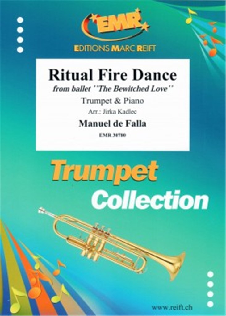 Ritual Fire Dance