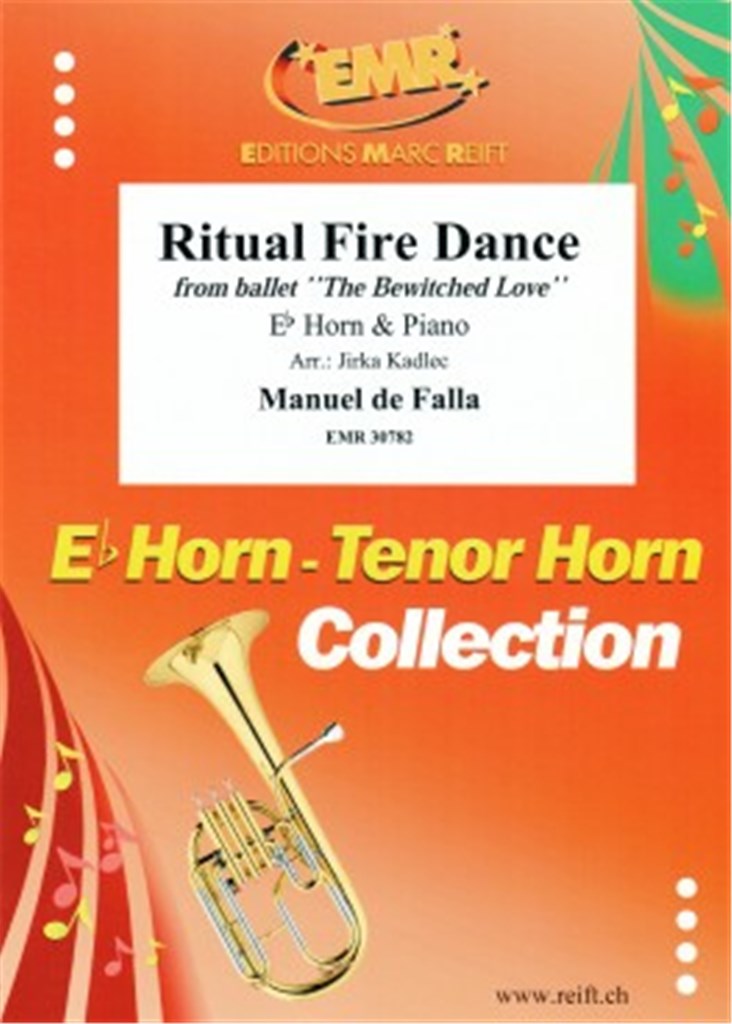 Ritual Fire Dance