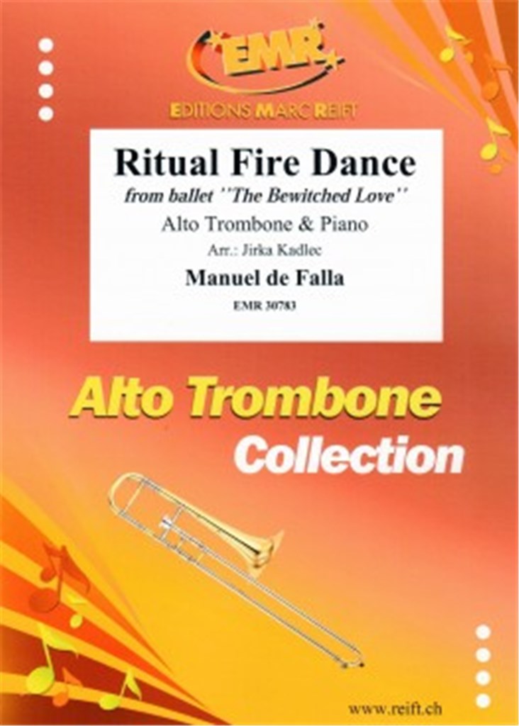 Ritual Fire Dance
