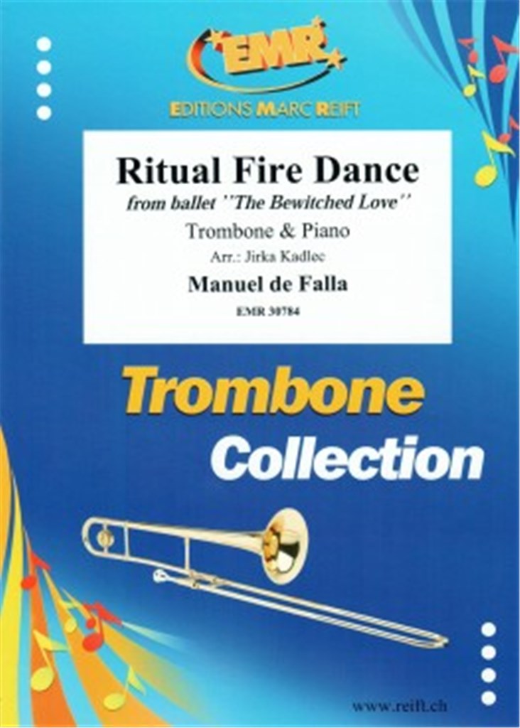 Ritual Fire Dance