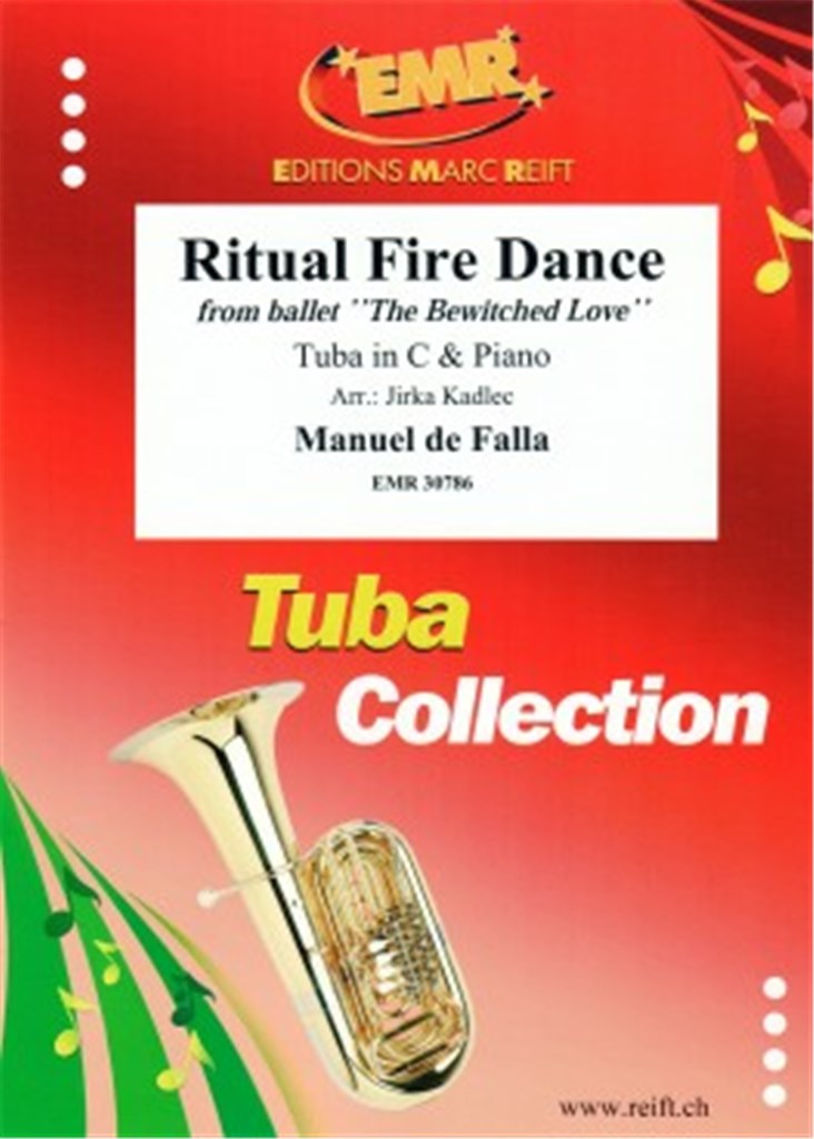 Ritual Fire Dance