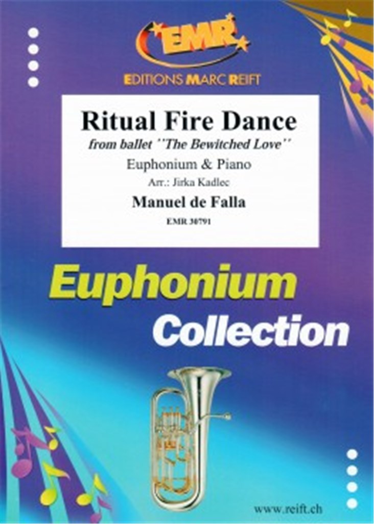 Ritual Fire Dance