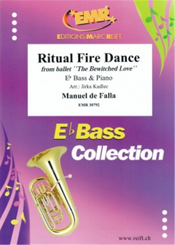 Ritual Fire Dance