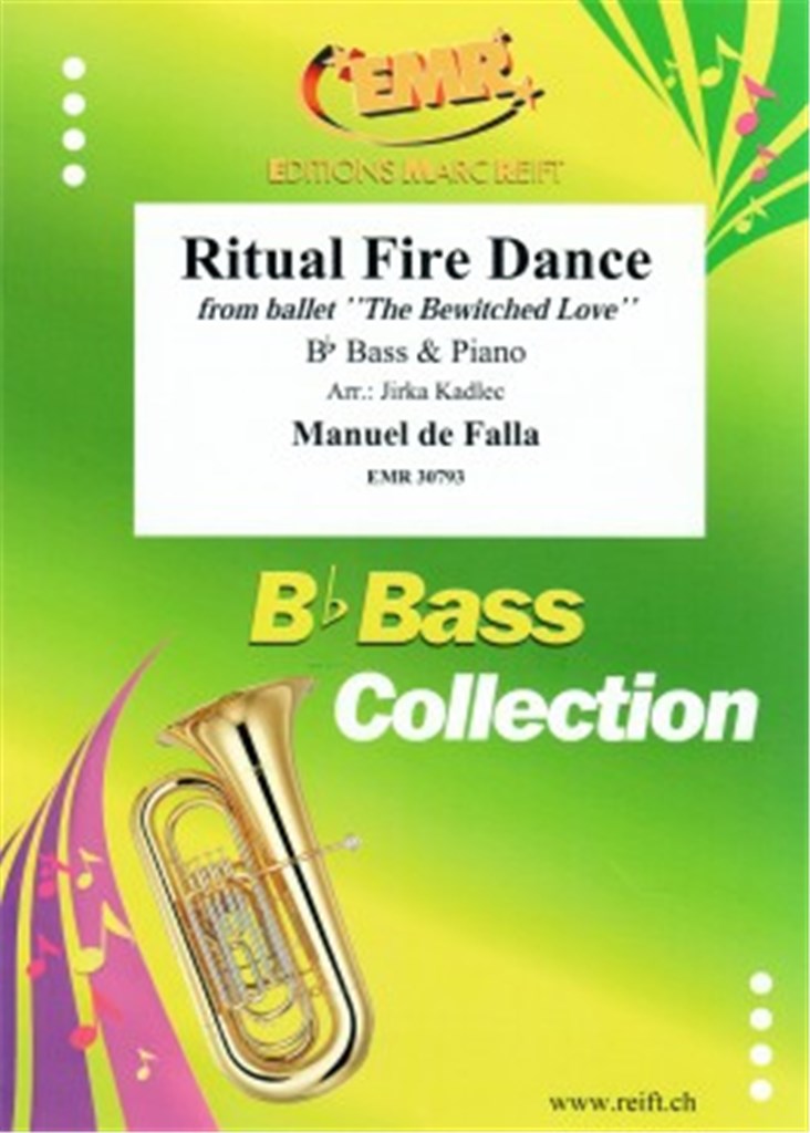 Ritual Fire Dance