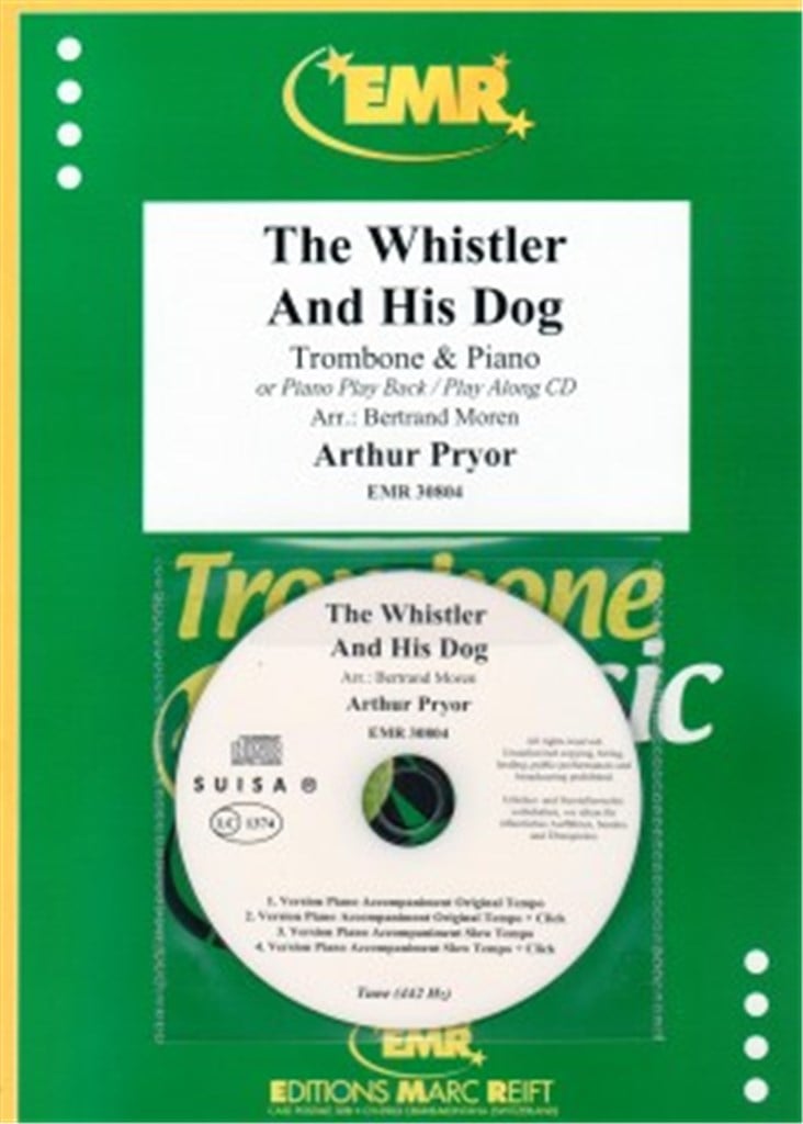 The Whistler and His Dog