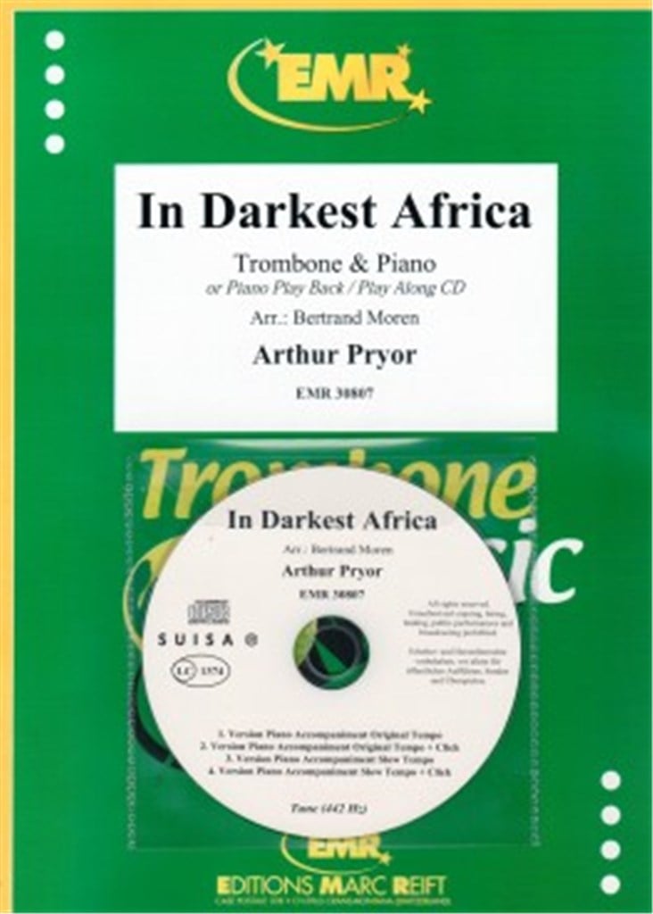 In Darkest Africa