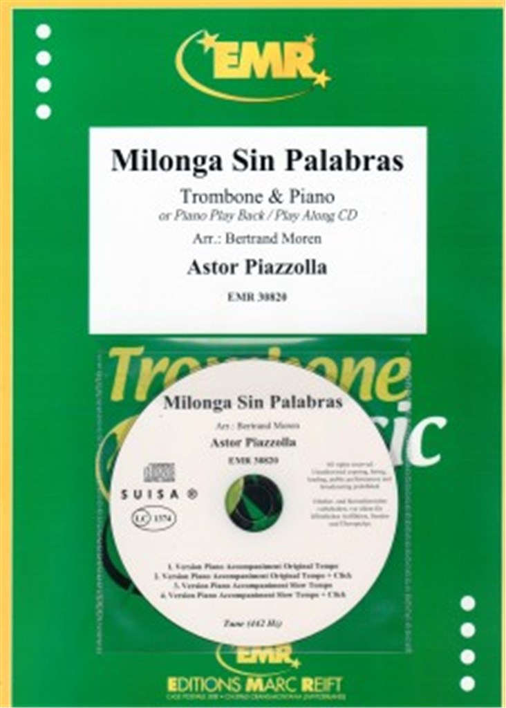 Milonga Sin Palabras