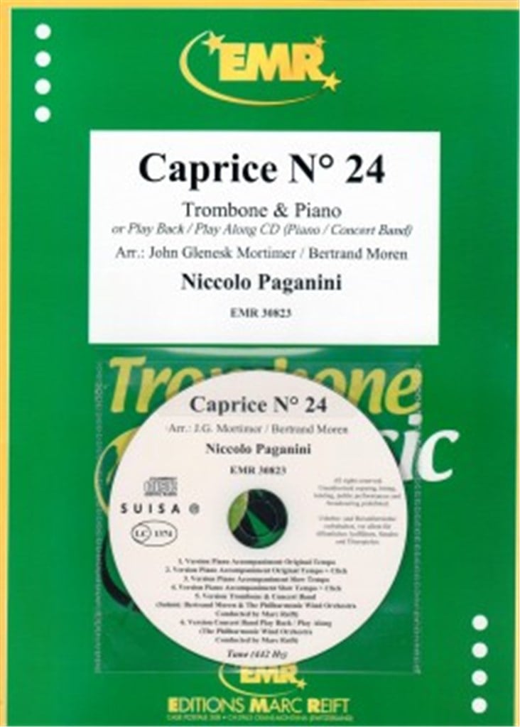 Caprice No. 24