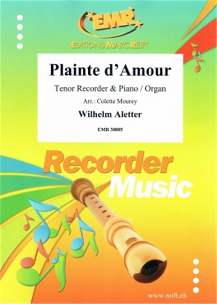 Plainte D'amour