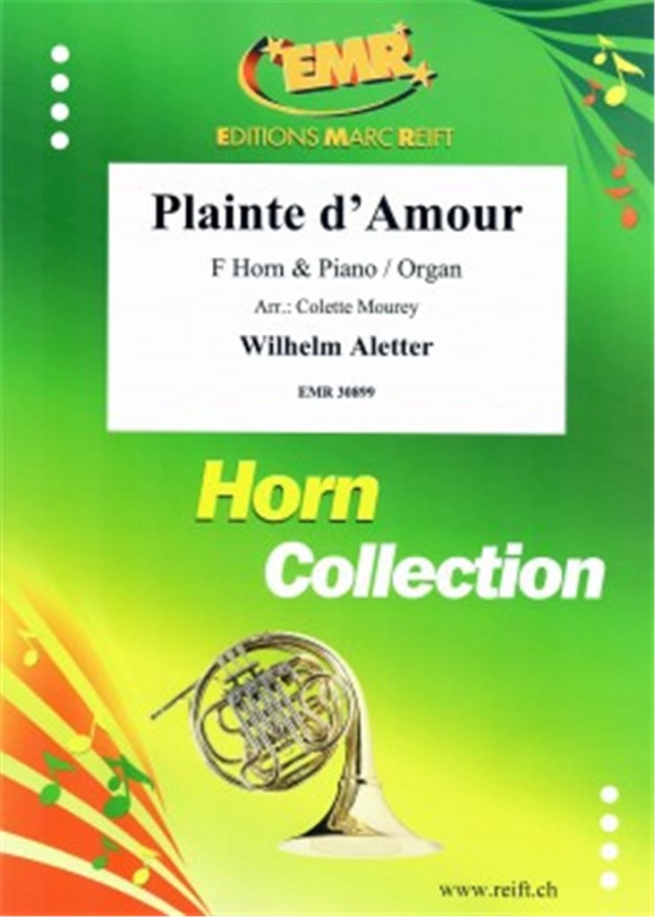 Plainte D'amour