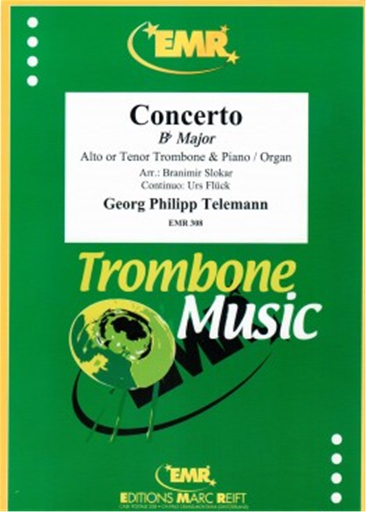 Concerto Bb Major