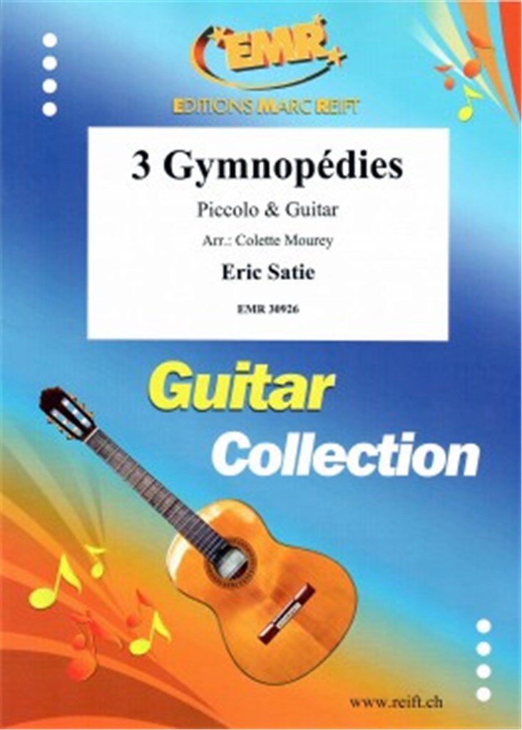 3 Gymnopédies