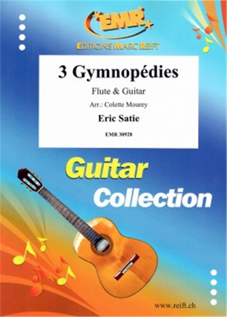 3 Gymnopédies