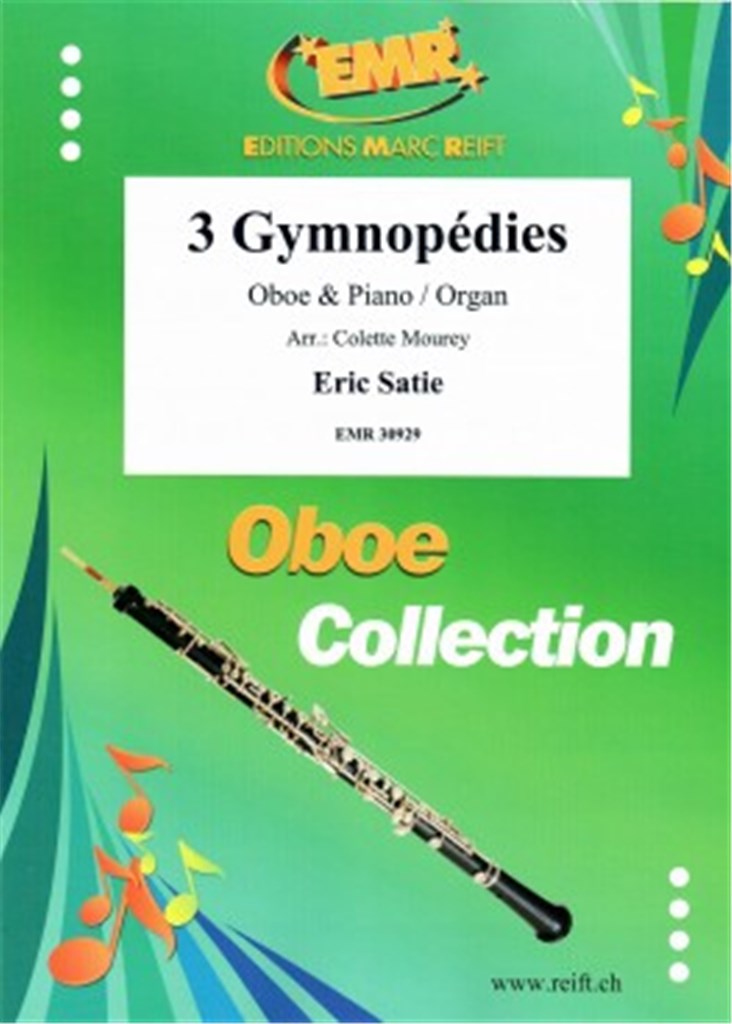3 Gymnopédies